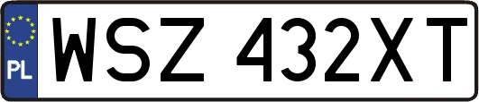 WSZ432XT