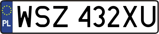 WSZ432XU