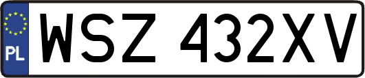 WSZ432XV