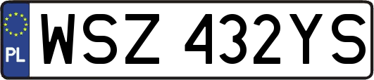 WSZ432YS