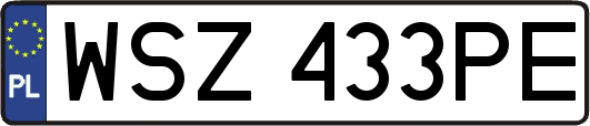 WSZ433PE