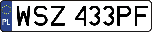WSZ433PF