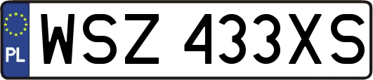 WSZ433XS