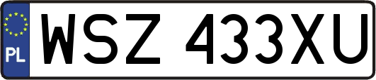 WSZ433XU