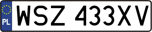WSZ433XV