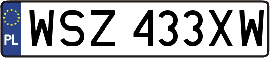 WSZ433XW