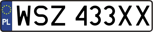 WSZ433XX