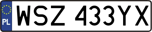 WSZ433YX