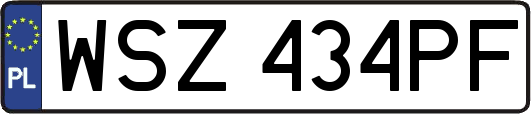 WSZ434PF