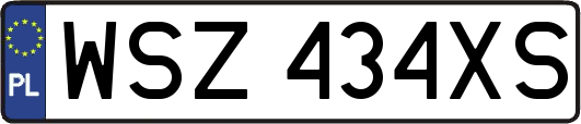 WSZ434XS