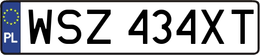 WSZ434XT