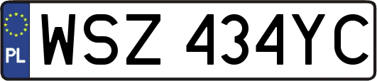 WSZ434YC