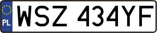 WSZ434YF