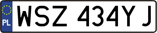 WSZ434YJ