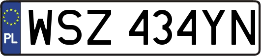 WSZ434YN