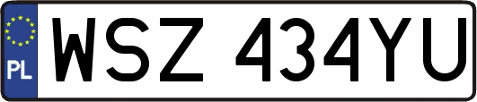 WSZ434YU