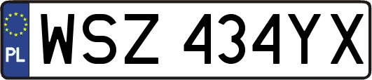 WSZ434YX