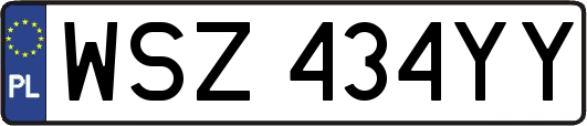 WSZ434YY