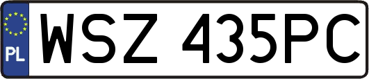 WSZ435PC