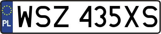 WSZ435XS