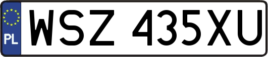 WSZ435XU
