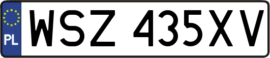 WSZ435XV