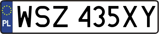 WSZ435XY