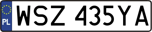 WSZ435YA