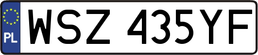 WSZ435YF