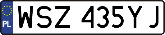 WSZ435YJ