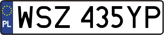 WSZ435YP