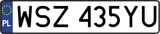WSZ435YU
