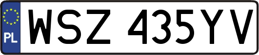 WSZ435YV