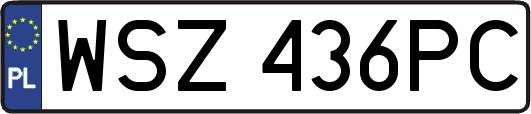WSZ436PC
