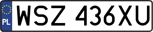 WSZ436XU