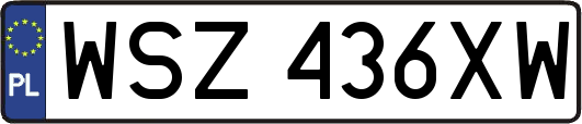 WSZ436XW
