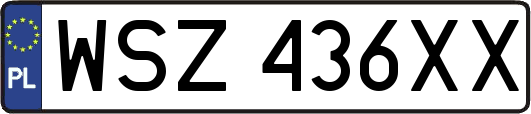 WSZ436XX
