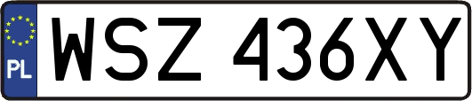 WSZ436XY