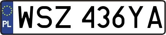 WSZ436YA