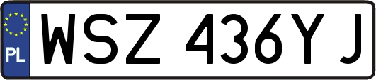 WSZ436YJ