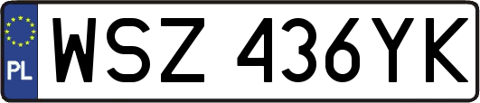 WSZ436YK