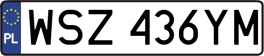 WSZ436YM