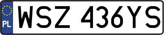WSZ436YS