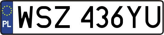 WSZ436YU