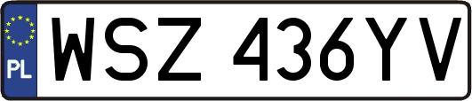 WSZ436YV