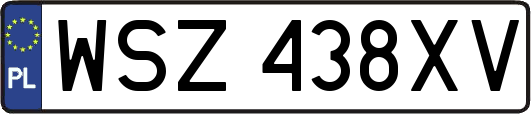 WSZ438XV