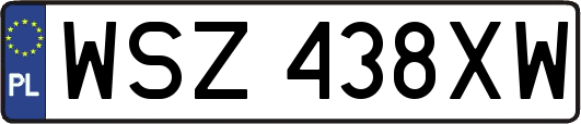WSZ438XW