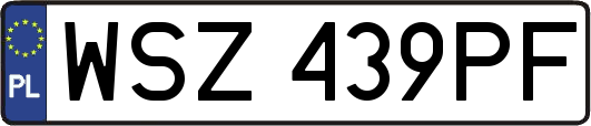 WSZ439PF