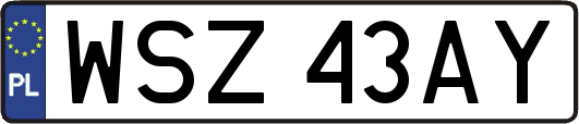 WSZ43AY