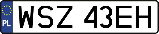WSZ43EH